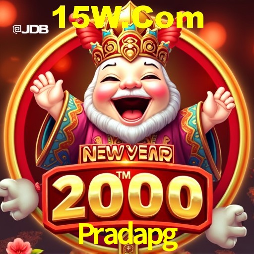 Interface do App Pradapg