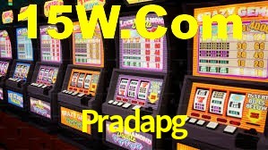 Pradapg: Jogos de Caça-Níqueis-Altas Recompensas, Roleta-Velocidade, Blackjack-Desafios Máximos