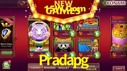 Estatísticas do Jogo Pradapg