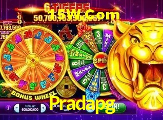 Tecnologia da Plataforma Pradapg