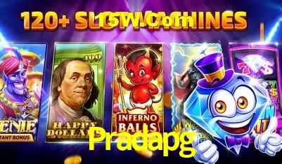 Promoção Relâmpago Pradapg
